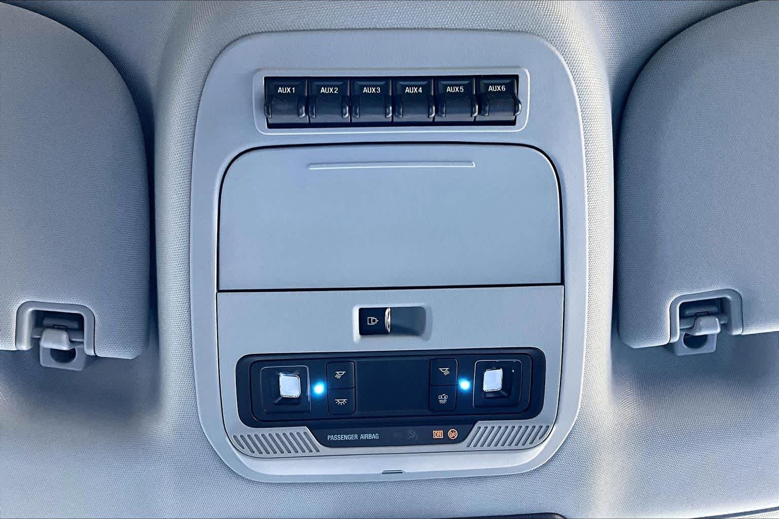 Used 2025 Carbonized Gray Ford XL image 33