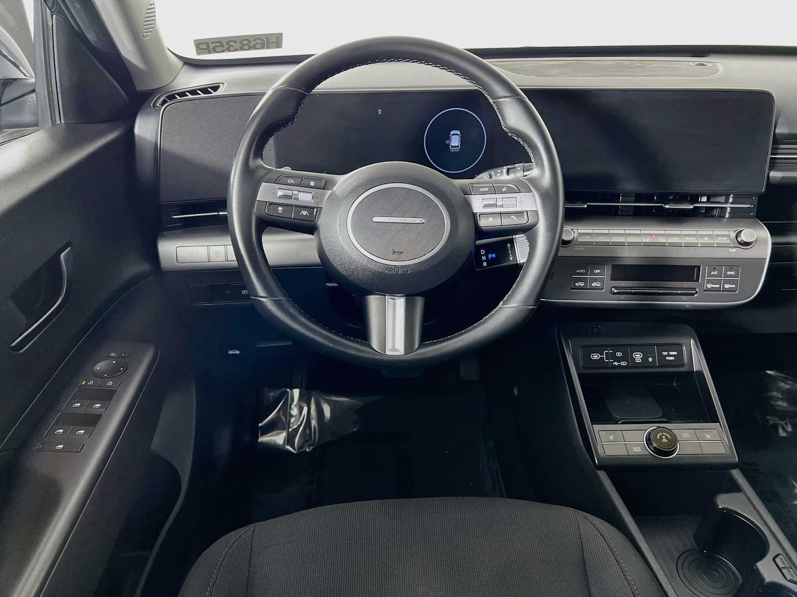 Used 2024 Denim Blue Pearl Hyundai SEL image 23