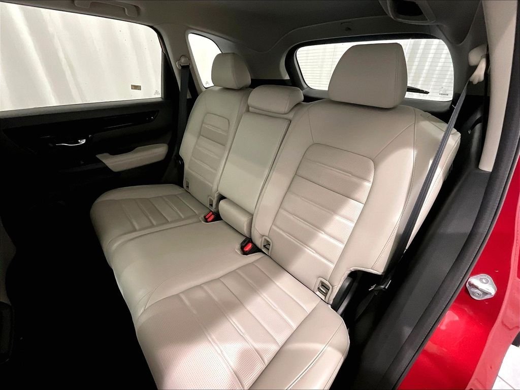Used 2024 Red Honda EX-L image 15
