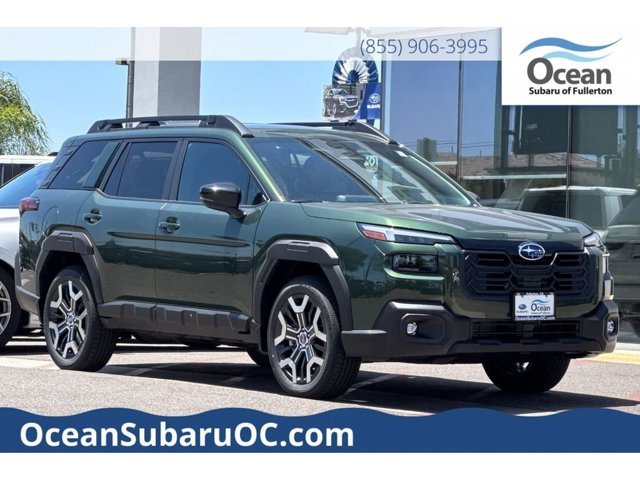 2026 Subaru OUTBACK