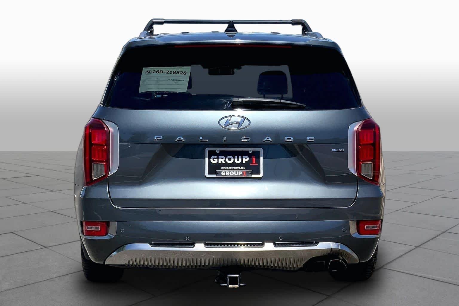 Used 2022 Steel Graphite Hyundai Calligraphy image 5