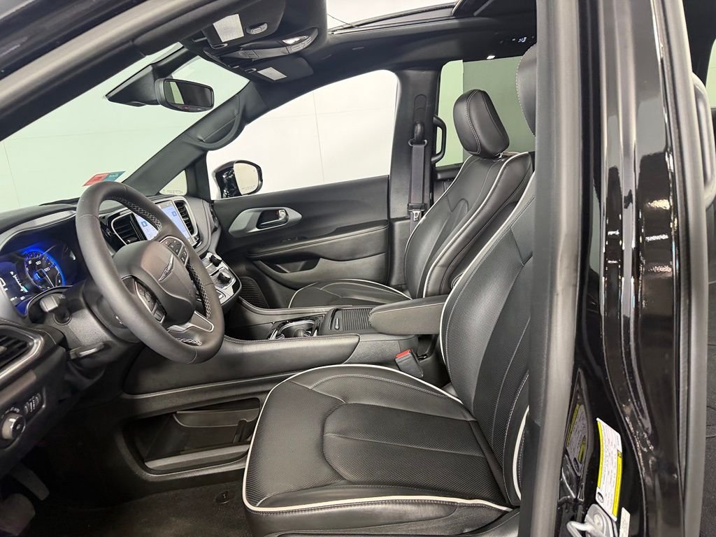 Certified Used 2026 Black Chrysler Limited image 20