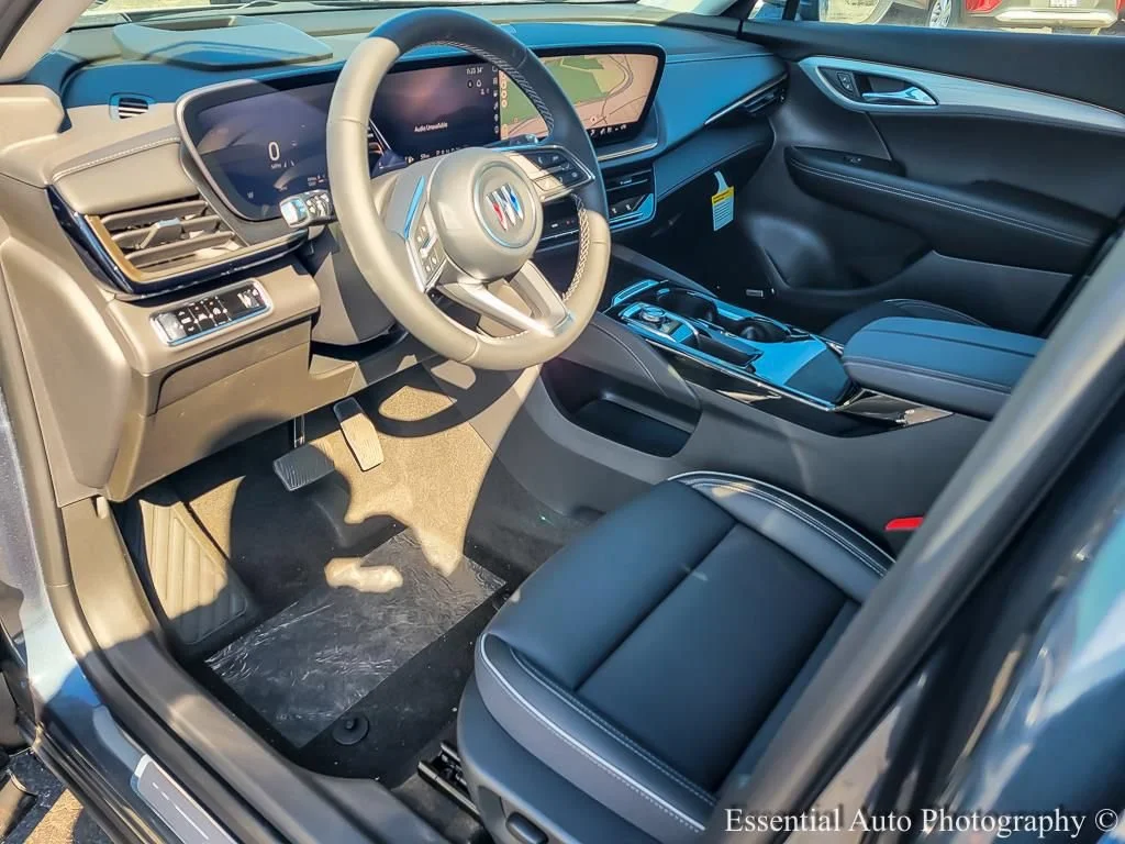 New 2026 Quartz Blue Metallic Buick Avenir image 10
