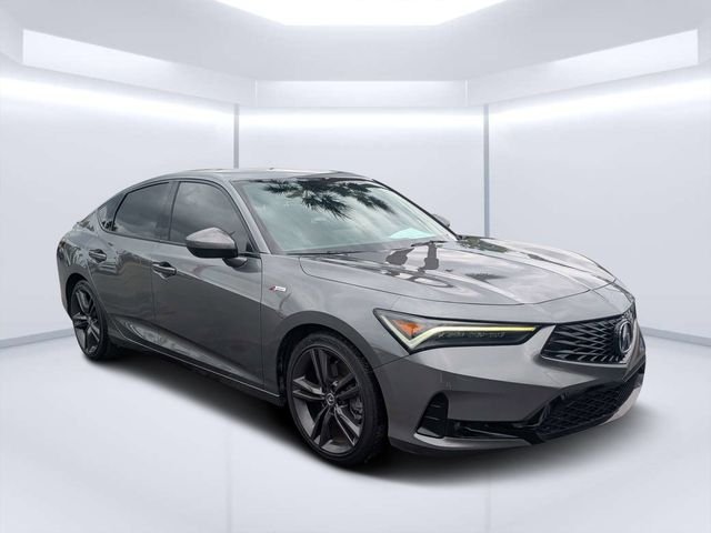 2023 Acura Integra A-Spec's photo