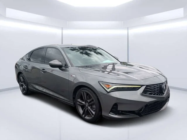 2023 Acura Integra A-Spec's photo