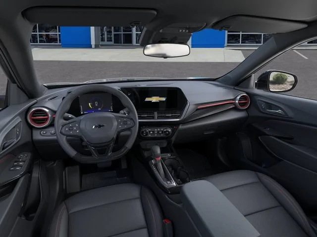 New 2026 Sterling Gray Metallic Chevrolet 2RS image 15