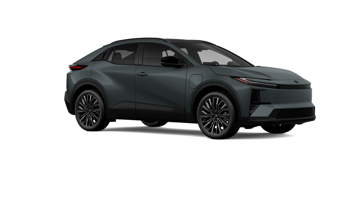 New 2026 Overcast Toyota XSE image 14
