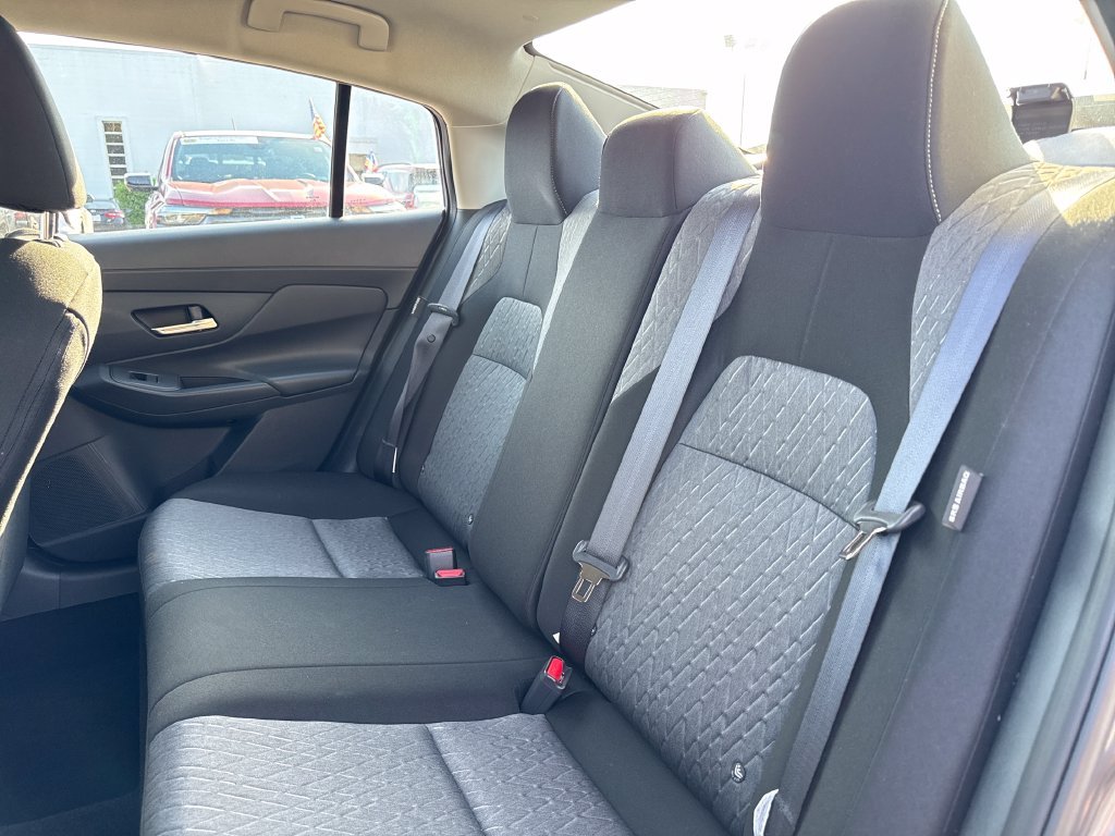 Used 2026 Gray Nissan SV image 20