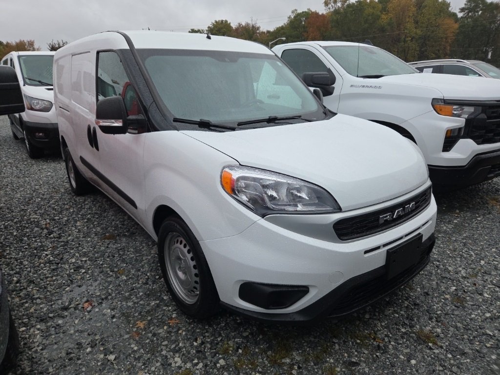 2022 Ram ProMaster City Tradesman photo 2