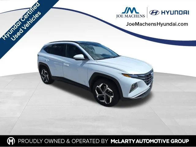 Used 2023 White Hyundai SEL Convenience image 10