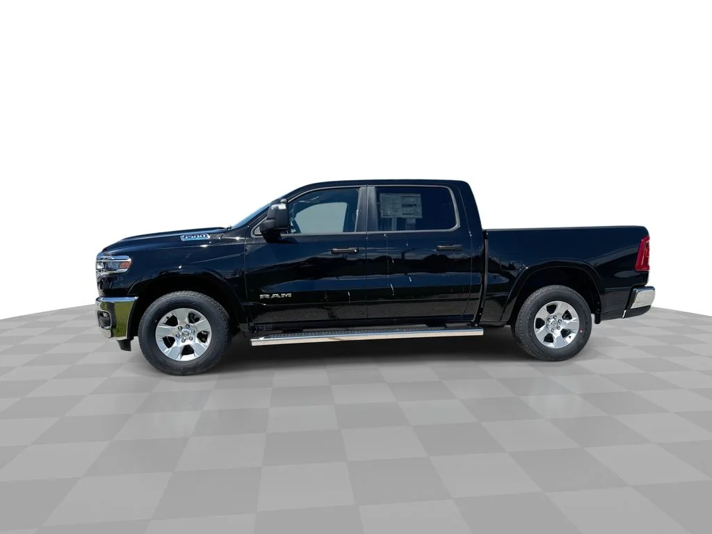Used 2025 Black Ram Big Horn/Lone Star image 5