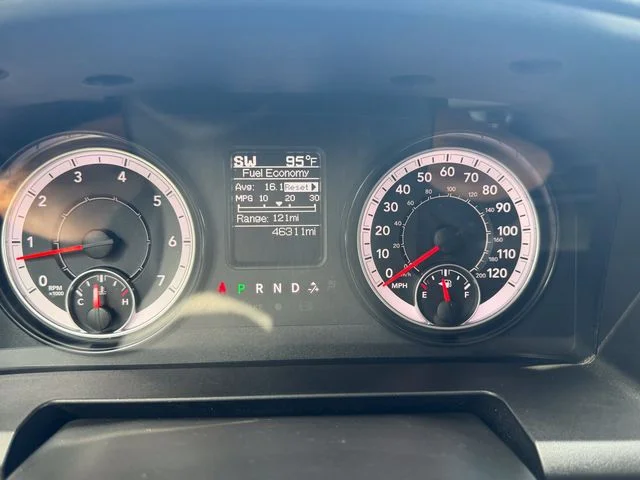 Certified Used 2024 Red Ram SLT image 35