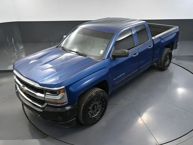 2017 Chevrolet Silverado 1500 Work Truck 1WT - Photo 51