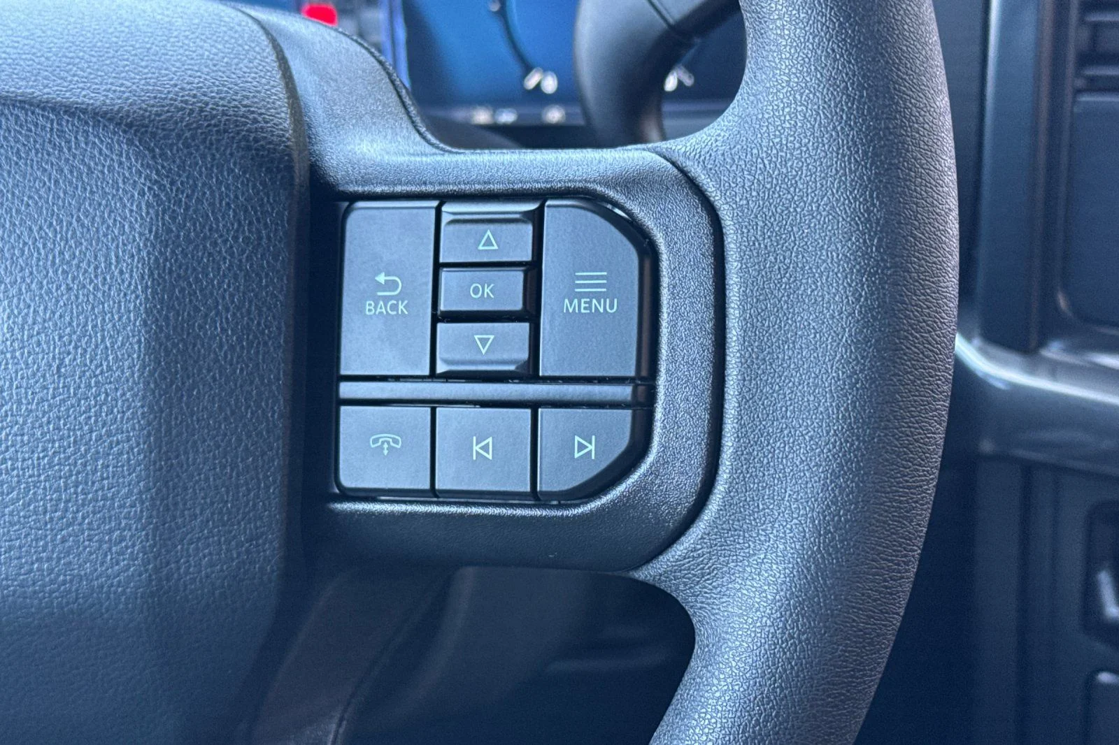 New 2026 Agate Black Metallic Ford STX® image 26