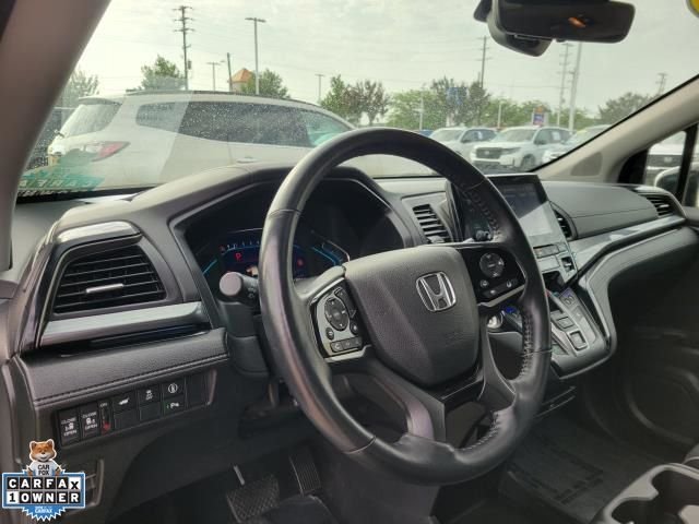 Used 2022 White Honda Elite image 23