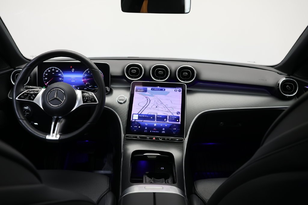Certified Used 2024  Mercedes-Benz C 300 image 17