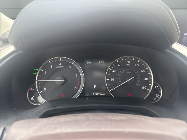 Used 2016 Blue Lexus 350 image 13