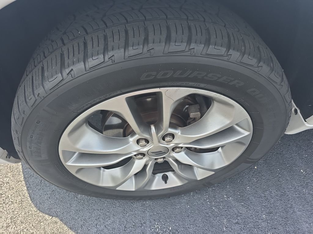 Used 2020 White Dodge GT Plus image 10