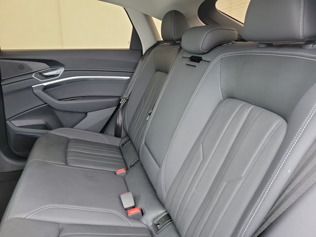 Used 2021 Daytona Gray Pearl Audi Premium Plus image 18