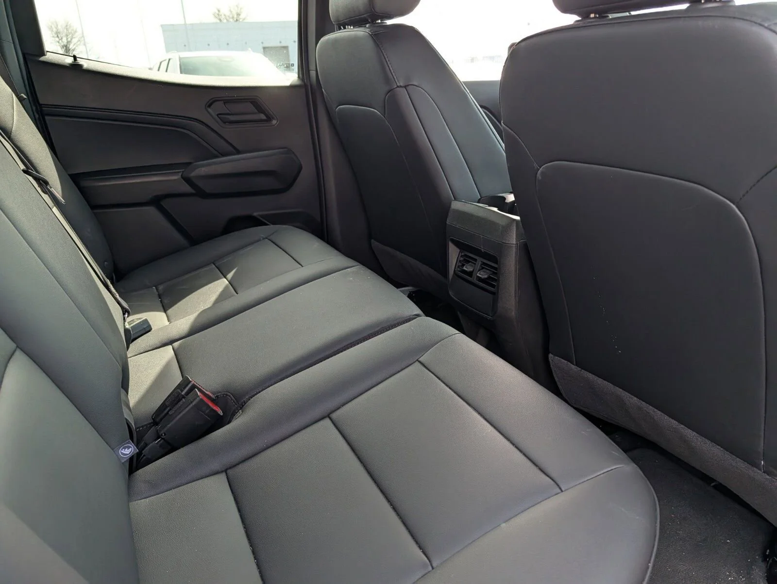New 2026 Radiant Red Tintcoat Chevrolet Trail Boss image 24