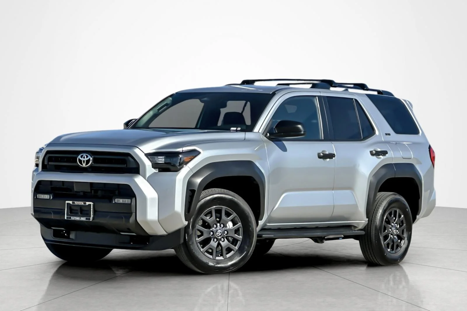 Certified Used 2026 Cutting Edge Toyota SR5 image 1