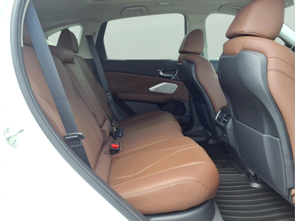 New 2026 Platinum White Pearl Acura Technology image 12