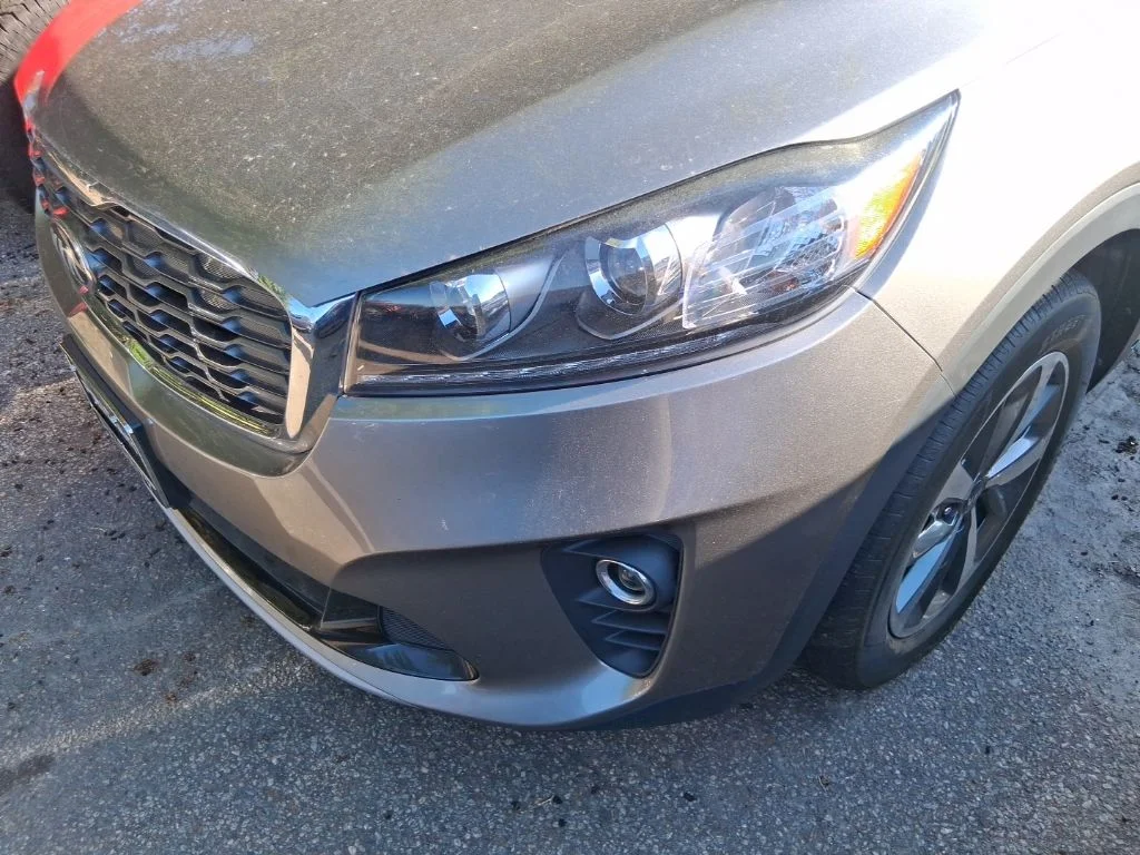 Used 2019 Silver Kia EX image 13