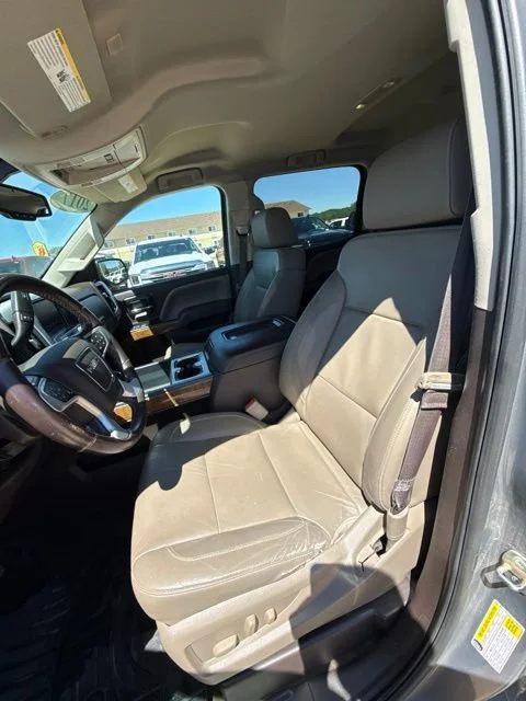 2017 GMC Sierra 1500 SLT - Photo 35