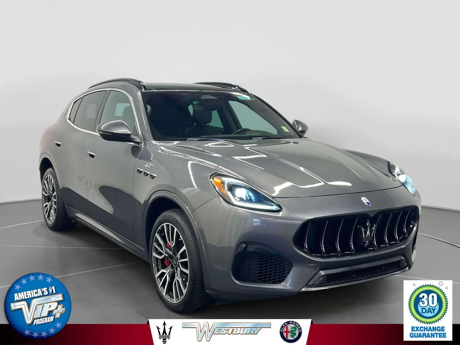 2023 Maserati Grecale