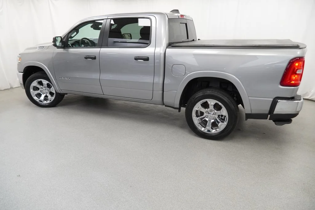 Used 2025 Silver Ram Big Horn/Lone Star image 25