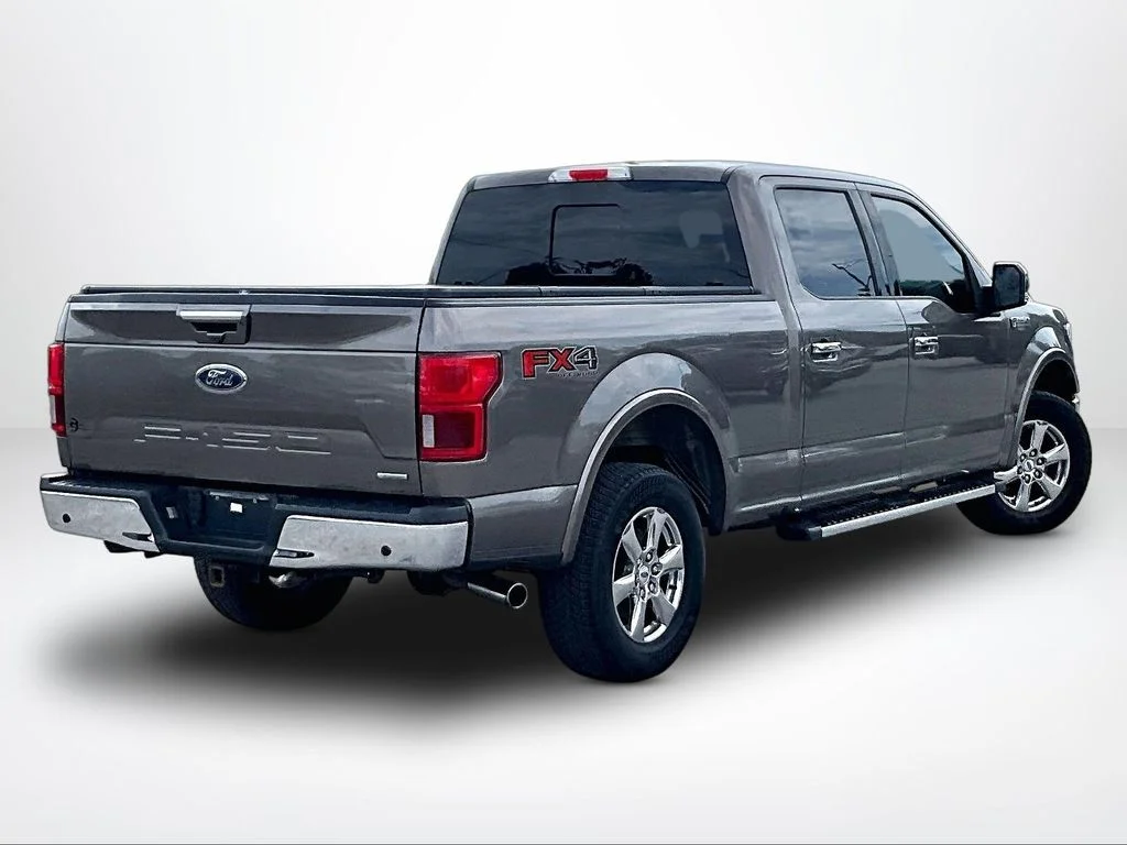 Used 2019 Gray Ford  image 3