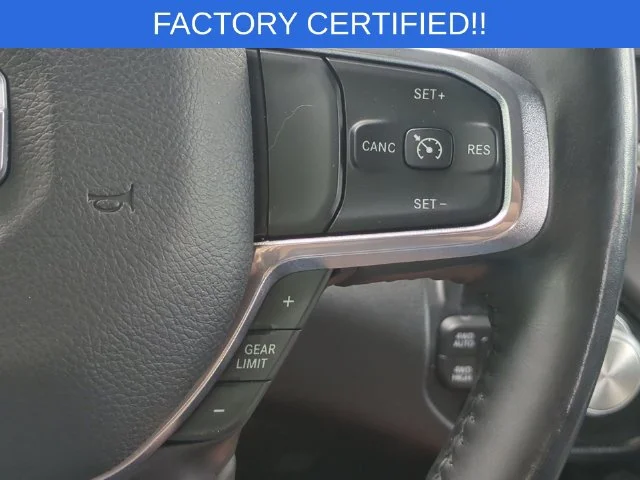 Used 2021 Gray Ram Laramie image 20
