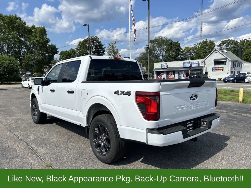 Used 2026 White Ford STX image 3