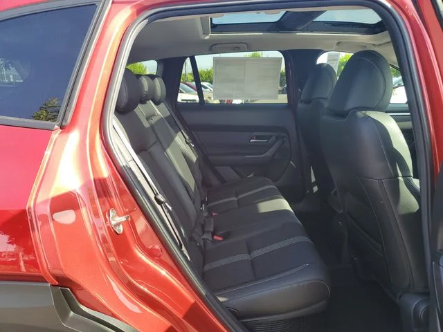 New 2026 Soul Red Crystal Metallic Mazda Preferred AWD image 15