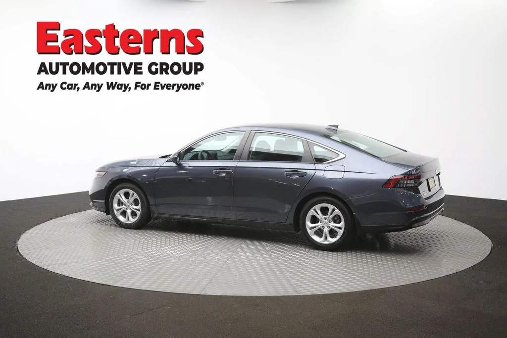 Used 2024 Gray Honda LX image 60