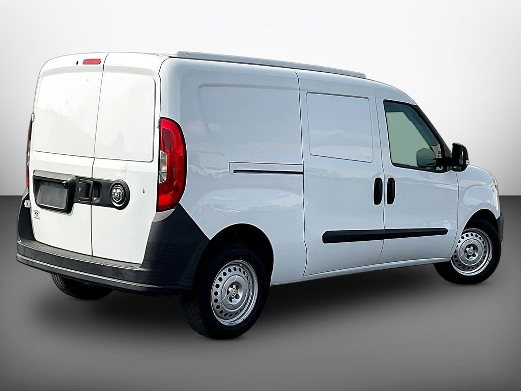 Used 2021 White Ram Tradesman image 7