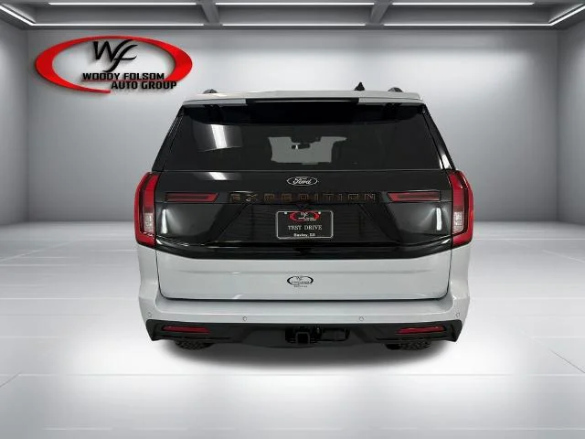 New 2026 Space Silver Metallic Ford Tremor® image 23