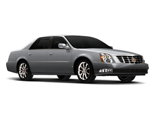 2009 Cadillac DTS