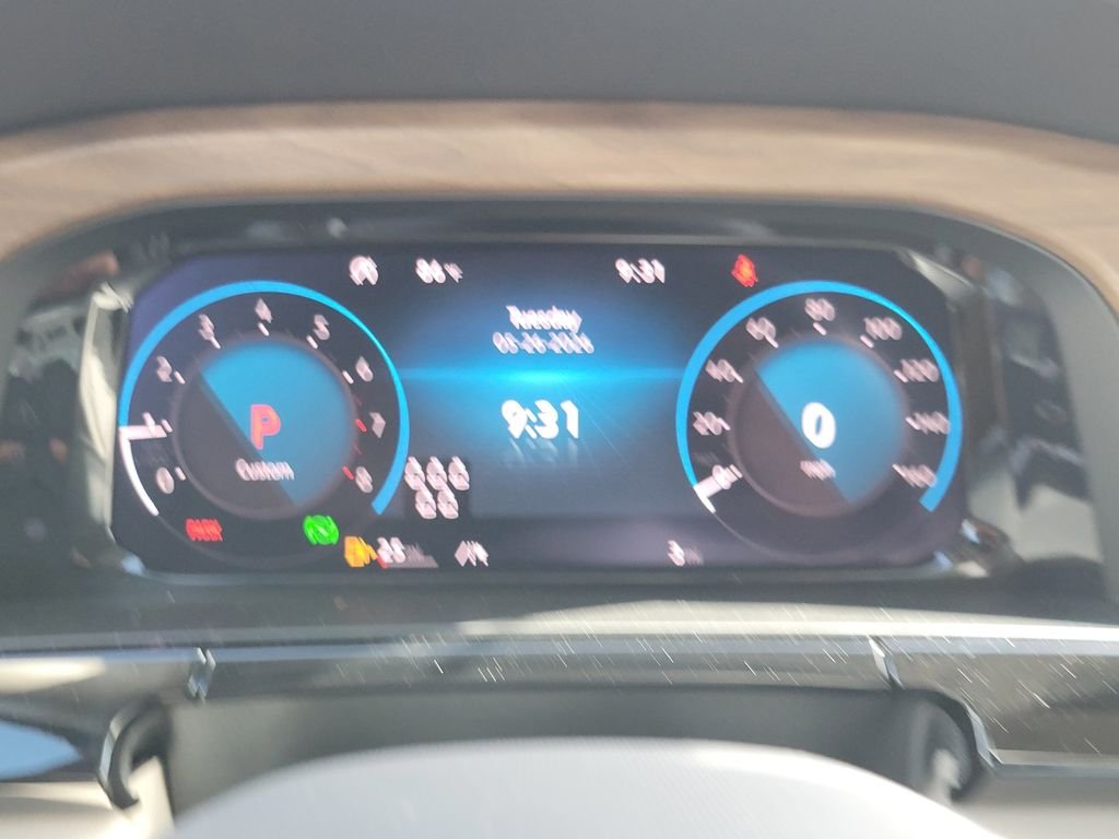 New 2026 Black Volkswagen 2.0T SE image 11