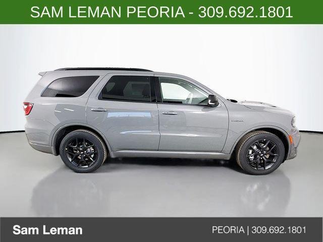New 2026 Destroyer Gray Clear-Coat Exterior Paint Dodge GT PLUS image 8