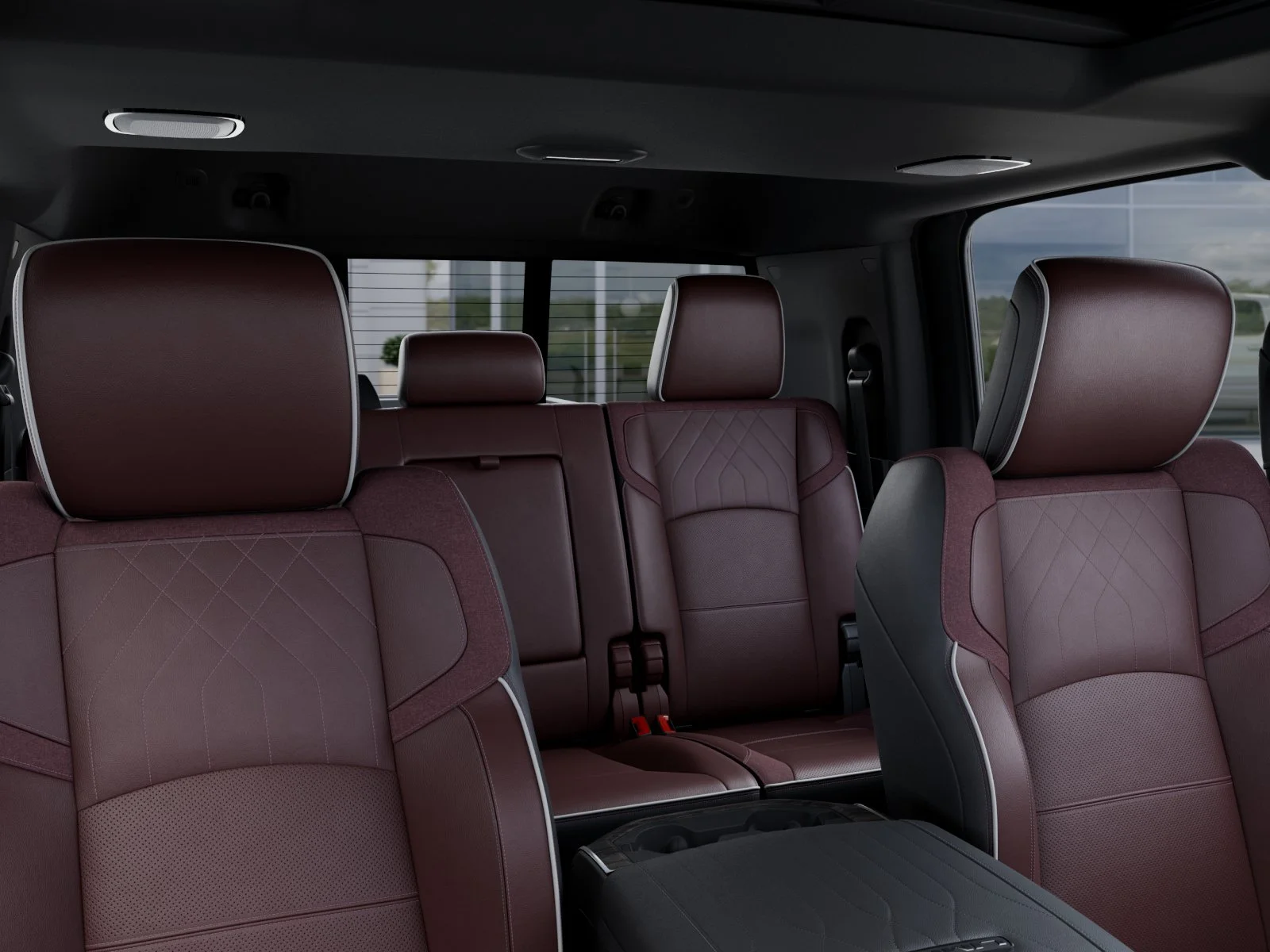 New 2026 Diamond Black Crystal Pearl-Coat Exterior Paint RAM Limited image 70