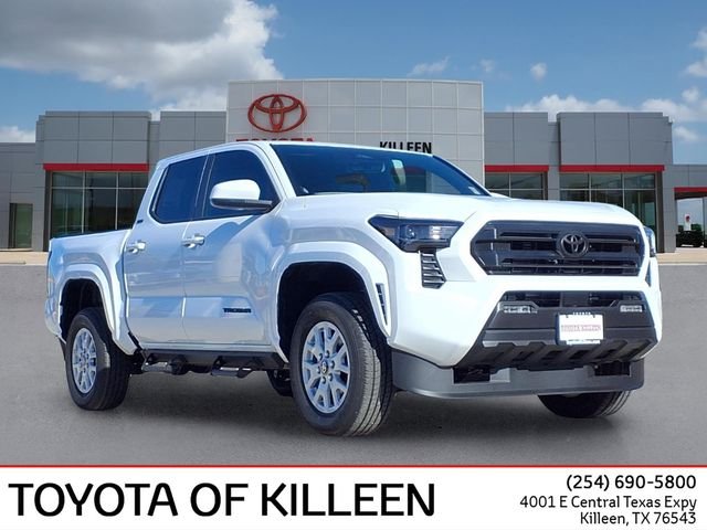 2026 Toyota Tacoma  SR5