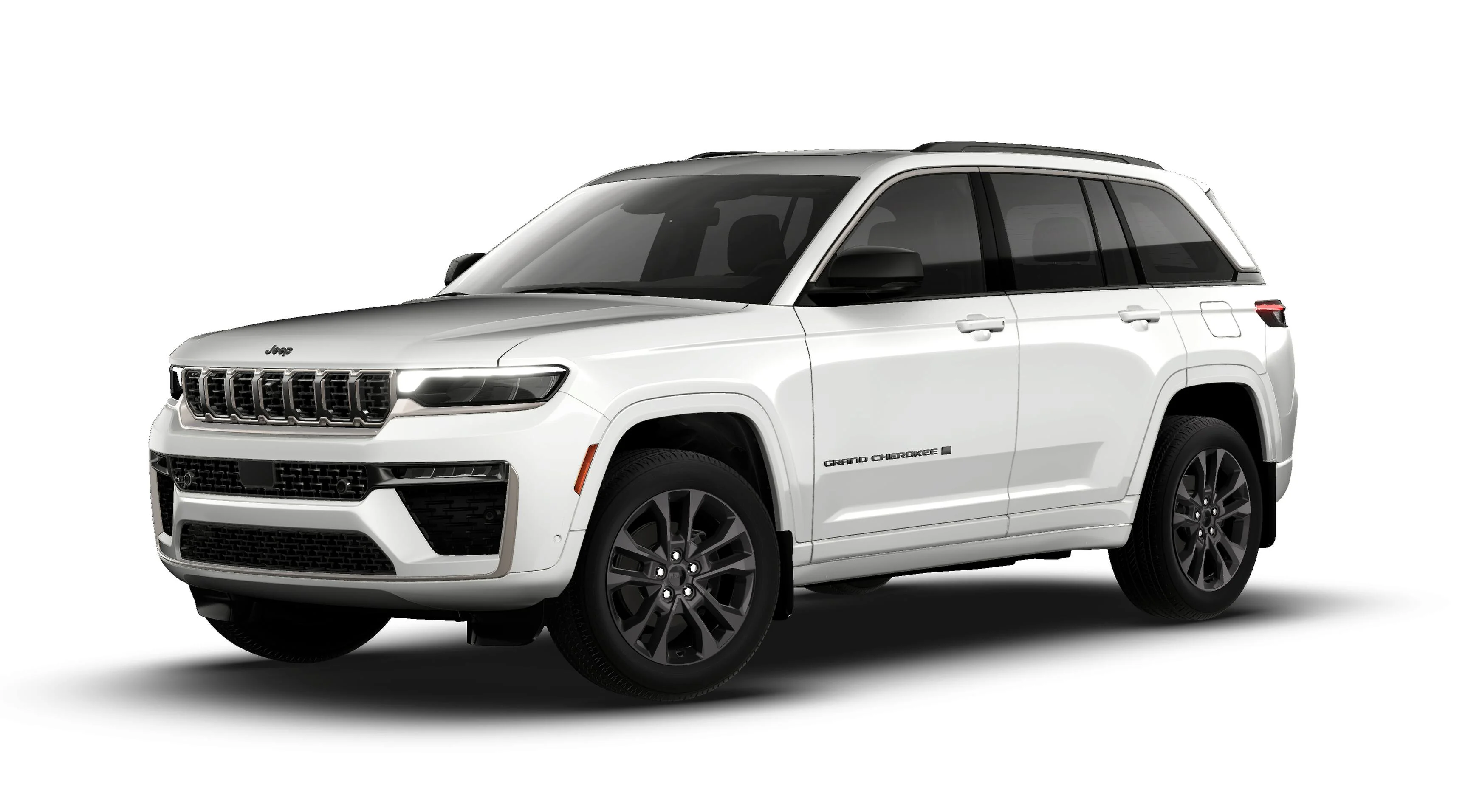2026 Jeep Grand Cherokee's photo