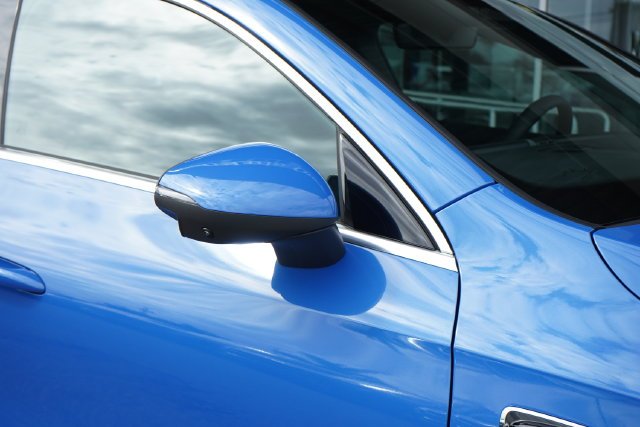 New 2027 Sky Blue Metallic Mercedes-Benz CLA 220 image 11