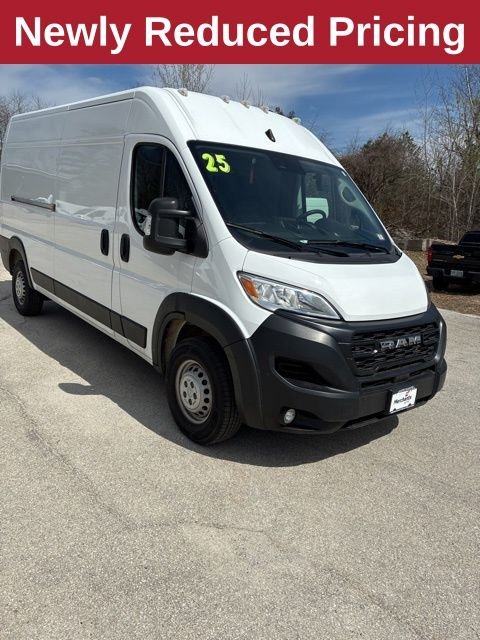 2025 RAM ProMaster 2500 TRDSMAN WOPS 159" WB High Roof's photo