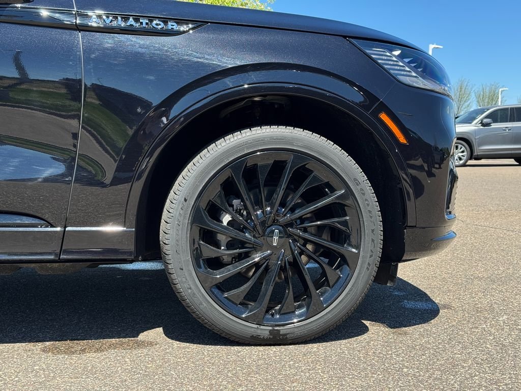 2025 Lincoln Aviator Reserve - Photo 8