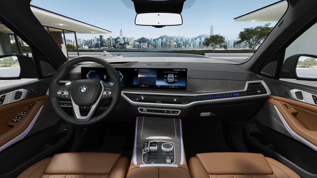 New 2026 Dravit Grey Metallic BMW xDrive50e image 34