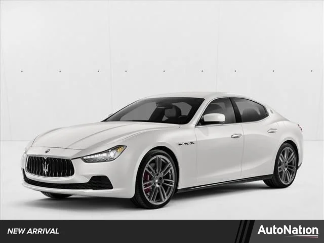 2019 Maserati Ghibli S GranSport's photo