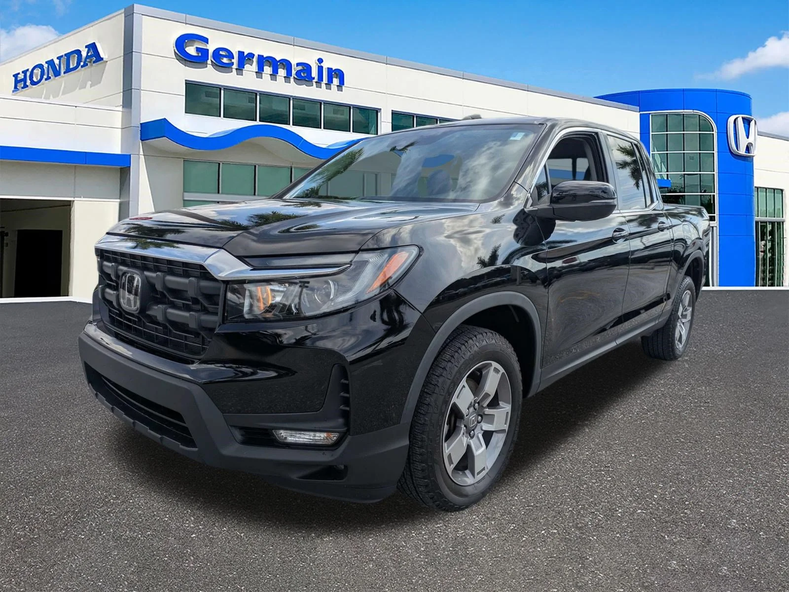 2024 Honda Ridgeline RTL - Photo 32