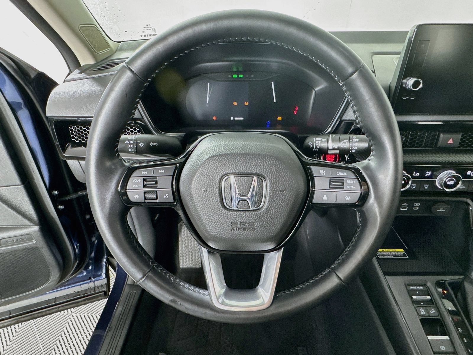 2025 Honda CR-V EX-L - Photo 35
